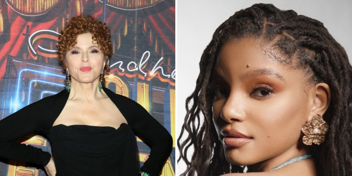 Bernadette Peters, Halle Bailey, & More Join Jesse Eisenberg Musical Comedy  Image