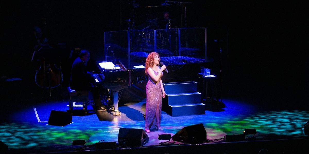 Bernadette Peters Inaugurates Milwaukee Repertory Theater’s New $80M+ Associated Bank Theater Center