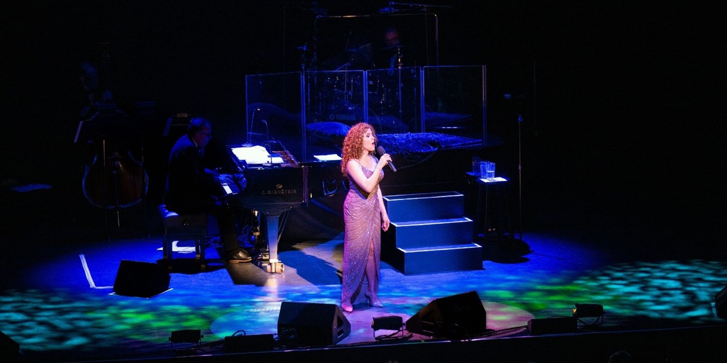 Bernadette Peters Inaugurates Milwaukee Repertory Theater’s New $80M+ Associated Bank Theater Center  Image
