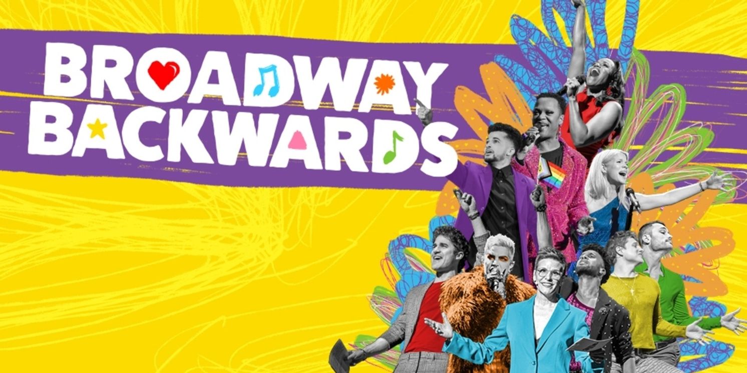 Bernadette Peters, Jennifer Holliday, Andrew Rannells & More Will Take Part in Broadway Backwards  Image