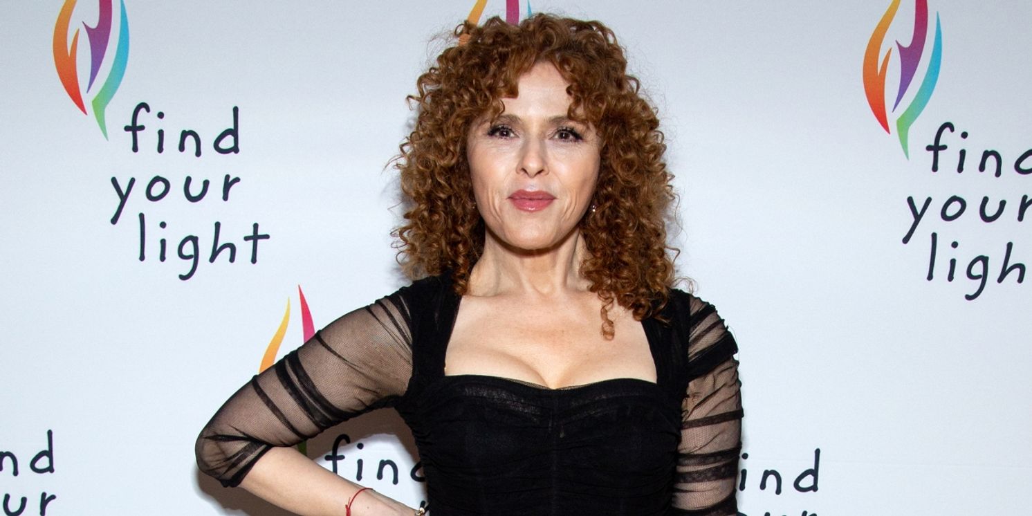 Bernadette Peters Joins 2nd Sailing of The Broadway Cruise  Image