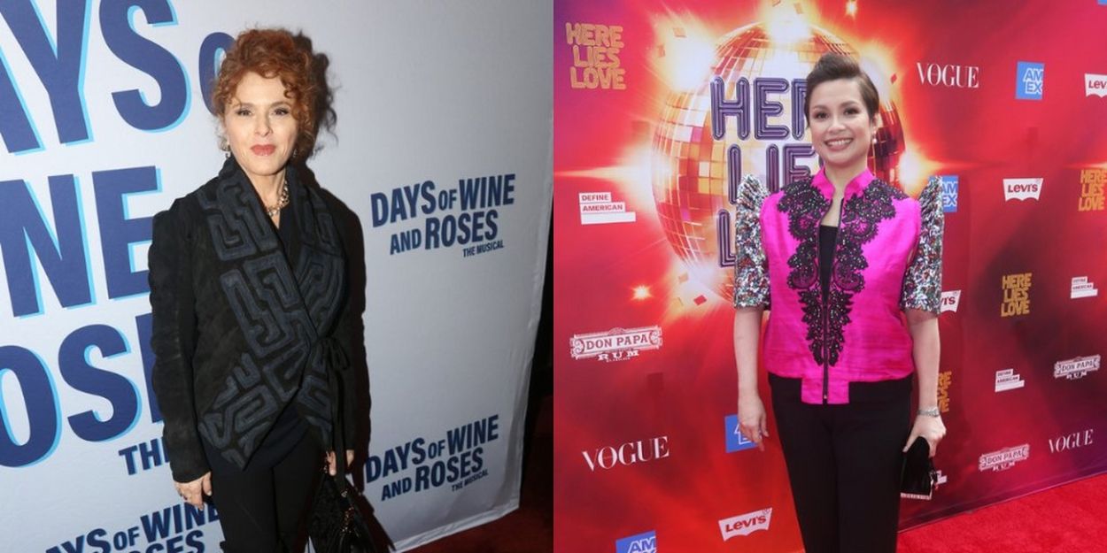 Bernadette Peters & Lea Salonga Will Lead STEPHEN SONDHEIM'S OLD FRIENDS in LA and on Broadway  Image