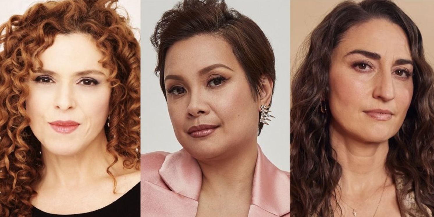 Bernadette Peters, Lea Salonga, and More Set For American Theatre Wing 'Unsung Heroes' Gala  Image