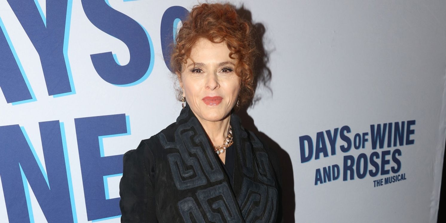 Bernadette Peters & More to Join 2024 Shubert Foundation High School Theatre Festival  Image
