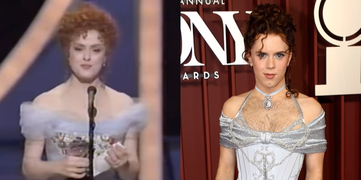 Bernadette Peters Responds to Cole Escola's Tony Awards Tribute