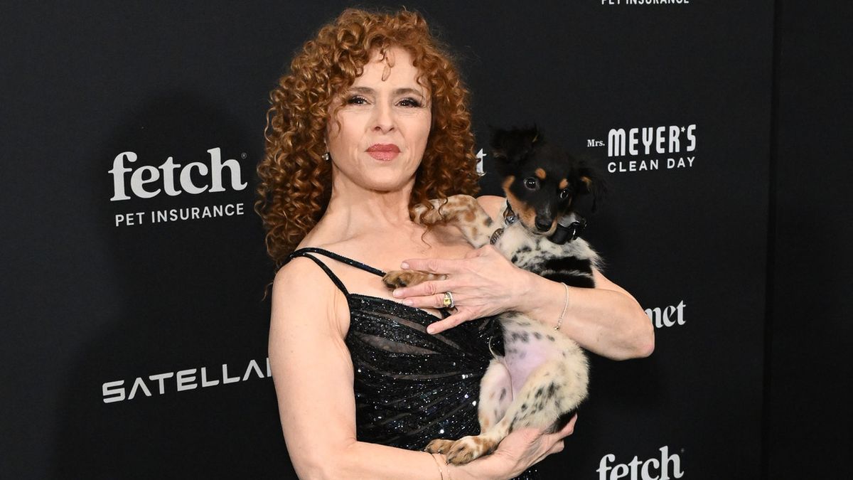 Bernadette Peters, Darren Criss and Ariana DeBose to Join 2nd Annual Fetch Pet Gala