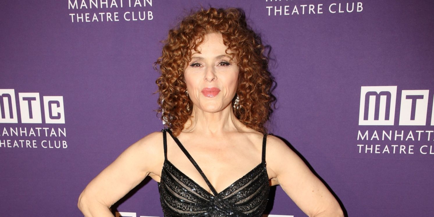 Bernadette Peters Sets Australia Concert For October  Image