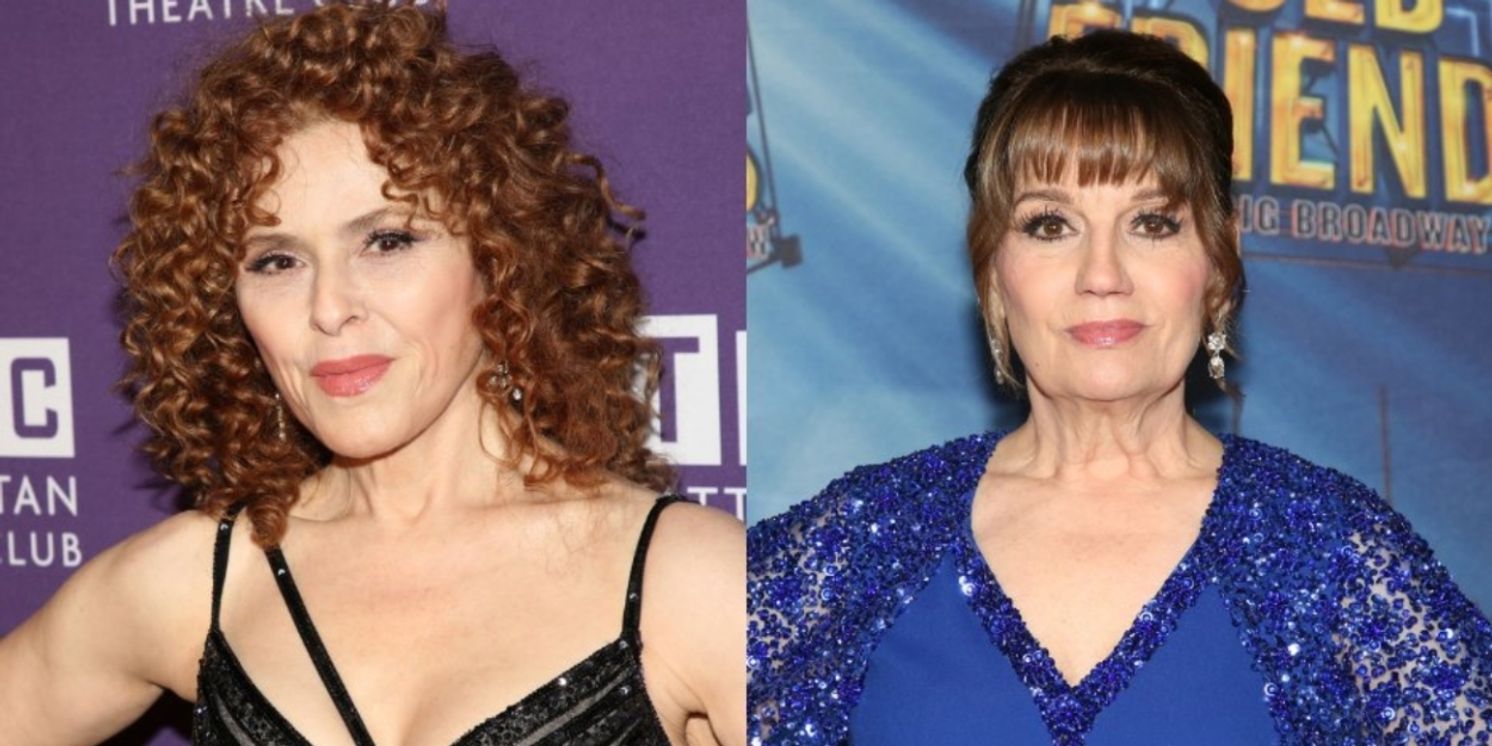 Bernadette Peters and Beth Leavel to Host 27th Annual Broadway Barks  Image