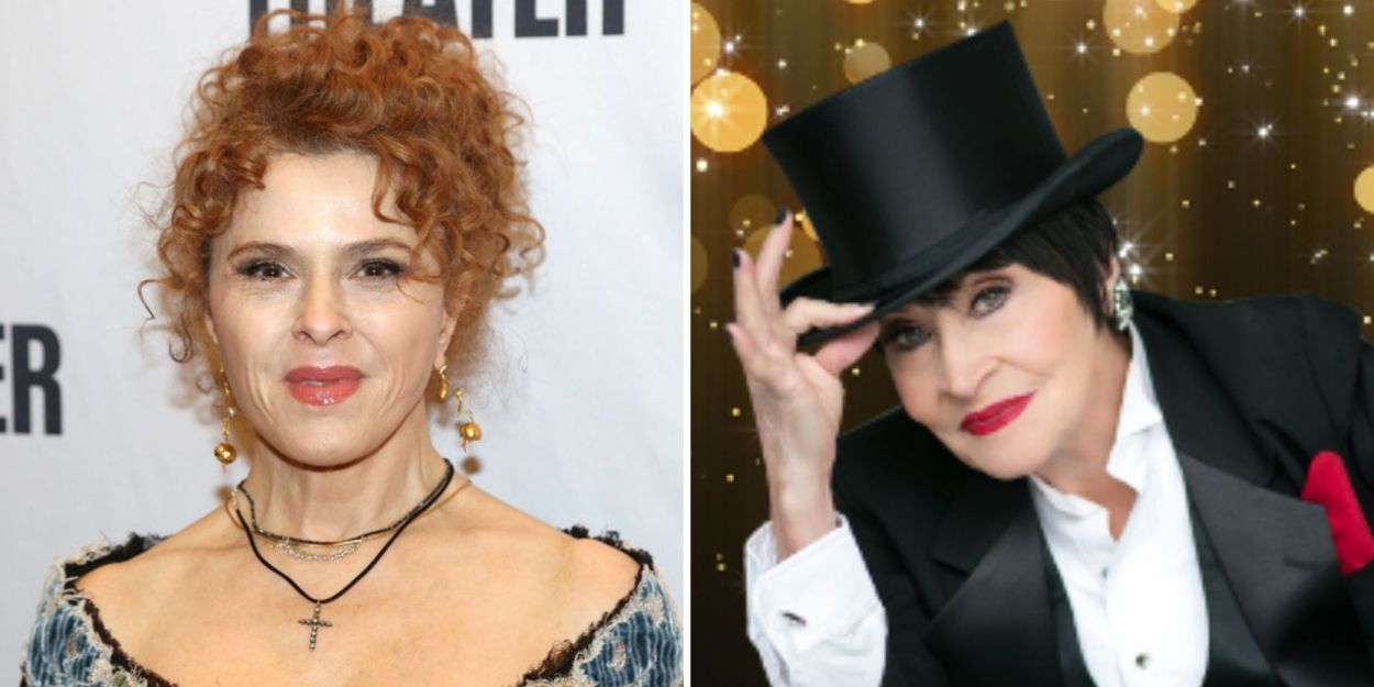 Bernadette Peters to Be Honored with Lifetime Achievement Award at the 2024 Chita Rivera Awards  Image