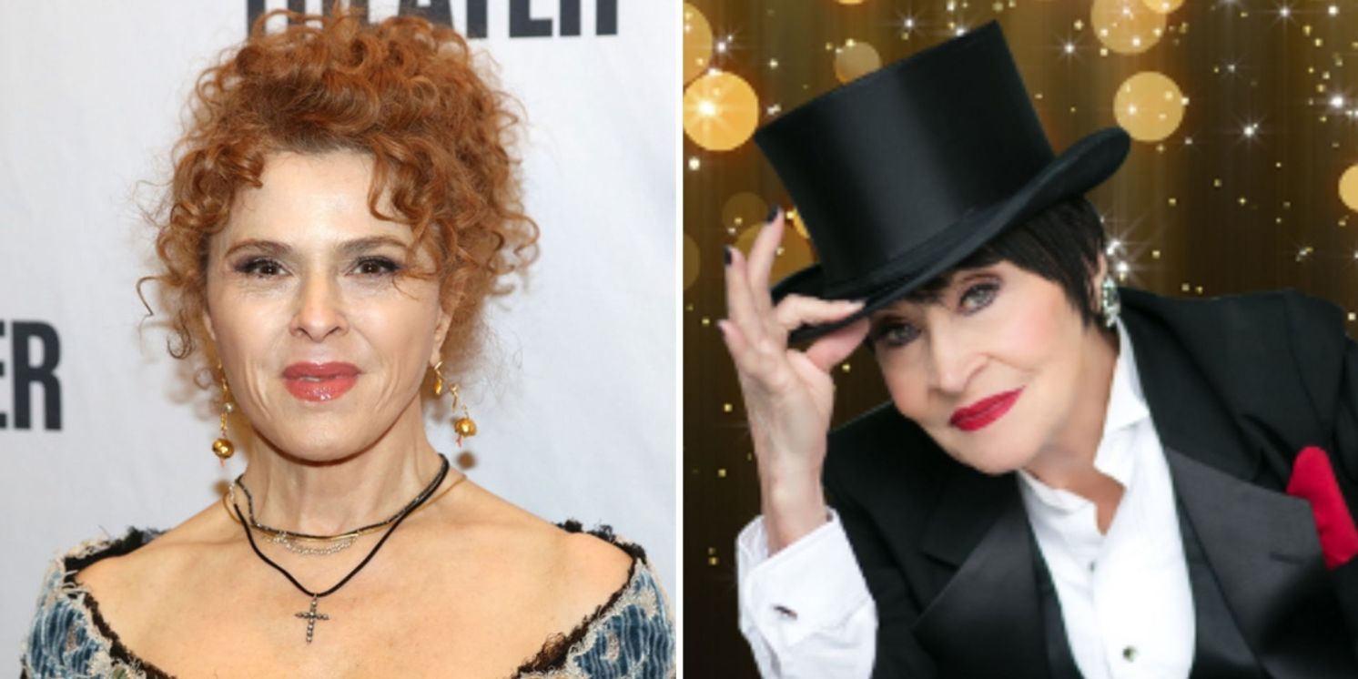 Bernadette Peters to Be Honored with Lifetime Achievement Award at the 2024 Chita Rivera Awards  Image