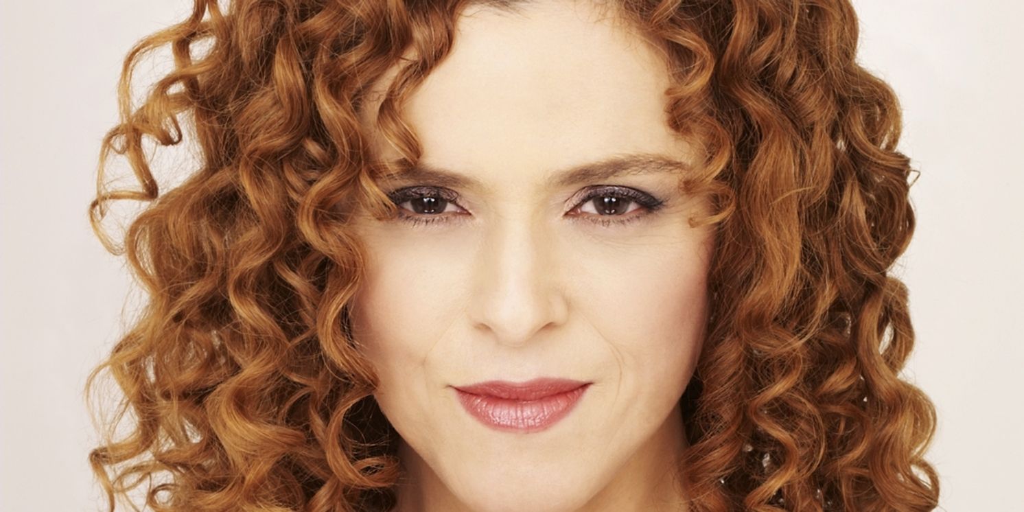 Bernadette Peters to Perform at the Ogunquit Playhouse 2025 Gala  Image