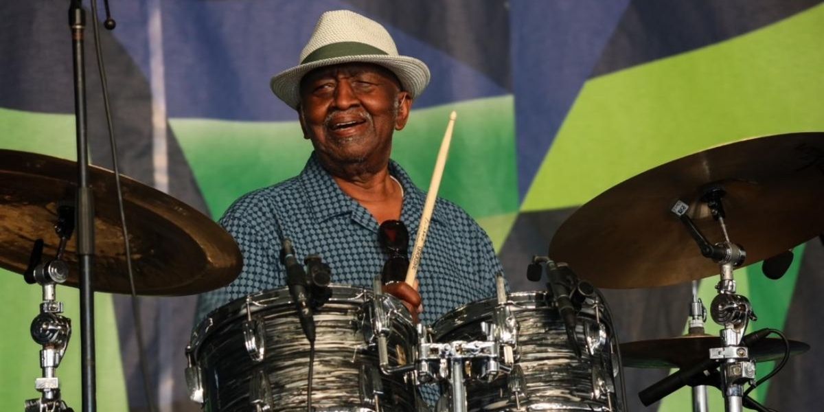 Bernard 'Pretty' Purdie to Receive Luminary Award at Pittsburgh Jazz Festival