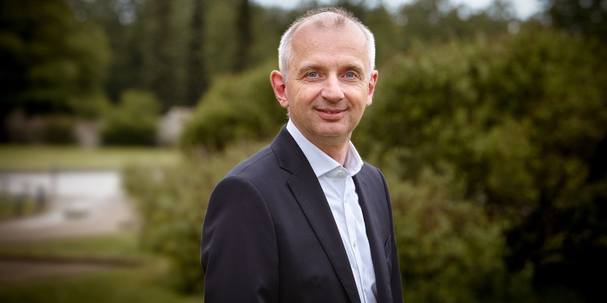 Bernhard Fleischer Appointed Chief Executive Of The Hong Kong Philharmonic Orchestra