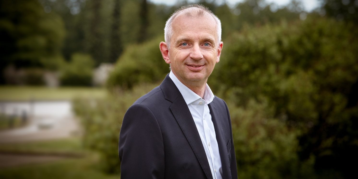 Bernhard Fleischer Appointed Chief Executive Of The Hong Kong Philharmonic Orchestra  Image