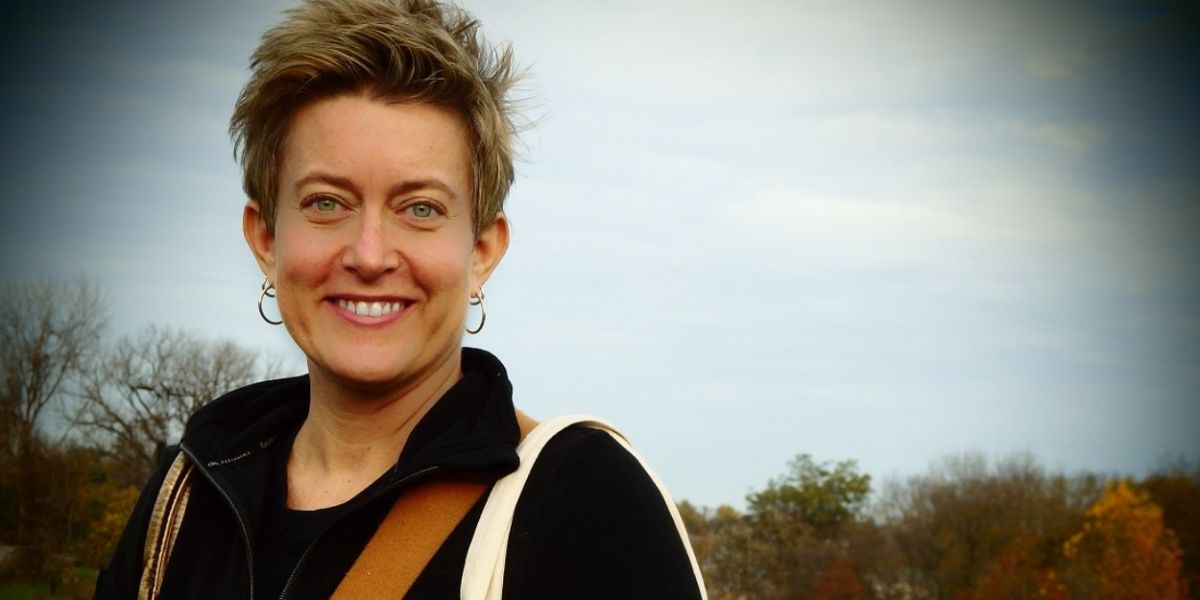 Bernheim's Jenny Zeller Wins Aspiring Public Garden Leader Award