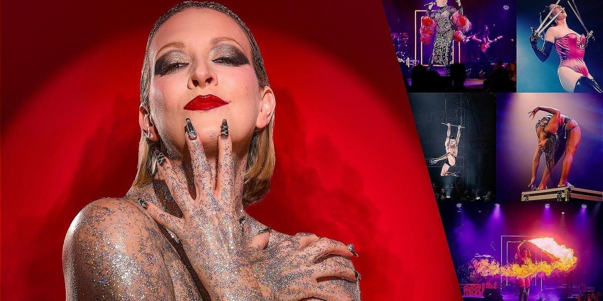 Bernie Dieter To Return To Edinburgh Fringe With Club Kabarett