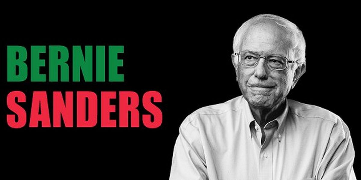 Bernie Sanders Comes to Bozar in October