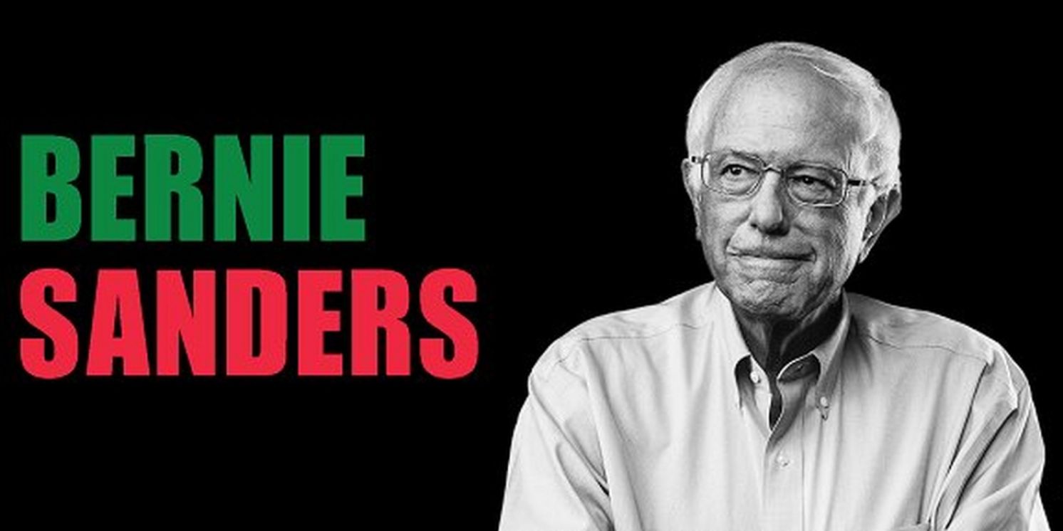 Bernie Sanders Comes to Bozar in October  Image