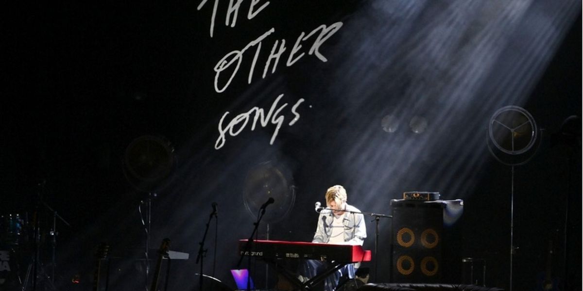Bernie Taupin, Tom Odell, Celeste, and More Set For THE OTHER SONGS LIVE
