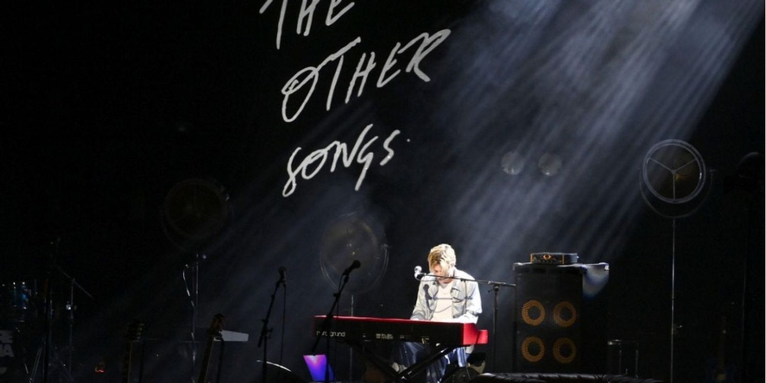 Bernie Taupin, Tom Odell, Celeste, and More Set For THE OTHER SONGS LIVE  Image