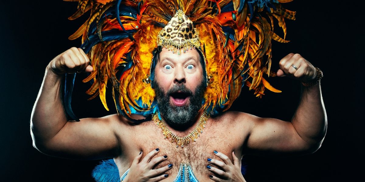 Bert Kreischer Announces Return To Resorts World Theatre This March