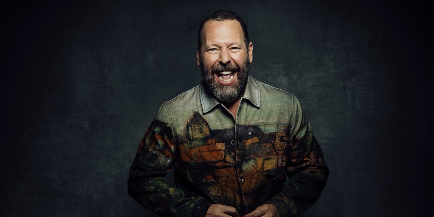 Bert Kreischer & HARDY to Host NEW YEAR’S EVE LIVE: NASHVILLE’S BIG BASH  Image