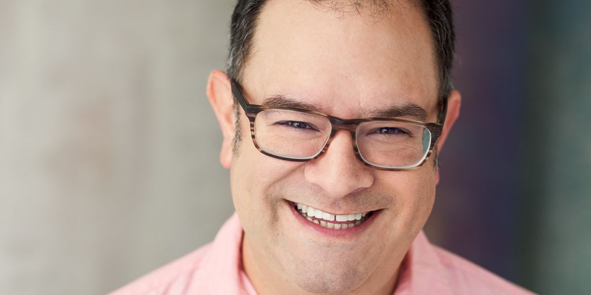 Bert Rodriguez to Return to The Winter Park Playhouse Cabaret Stage in May