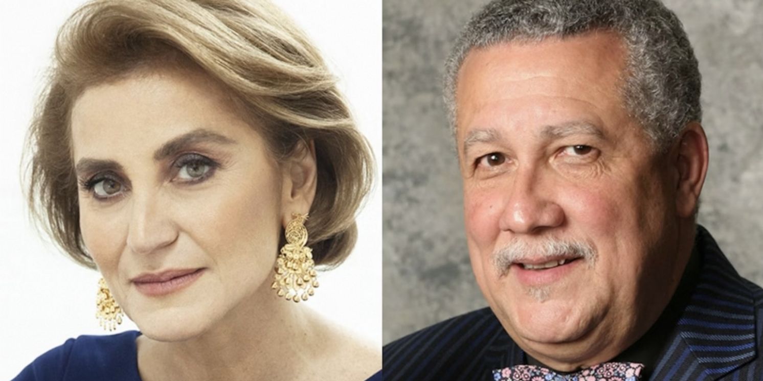 Berta Rojas and Paquito D'Rivera Will Perform at 92NY  Image