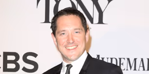 Bertie Carvel Cast as Cornelius Fudge in HBO's HARRY POTTER Series