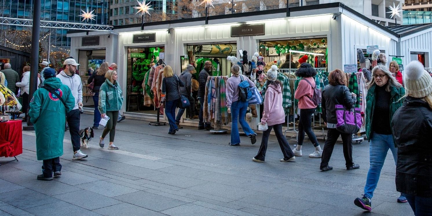 Berwyn Farmers’ Market To Launch New Holiday Market With 40+ Vendors And Seasonal Programming  Image