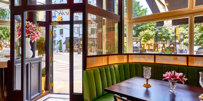 Top Off Your Summer with NYC Dining Destinations