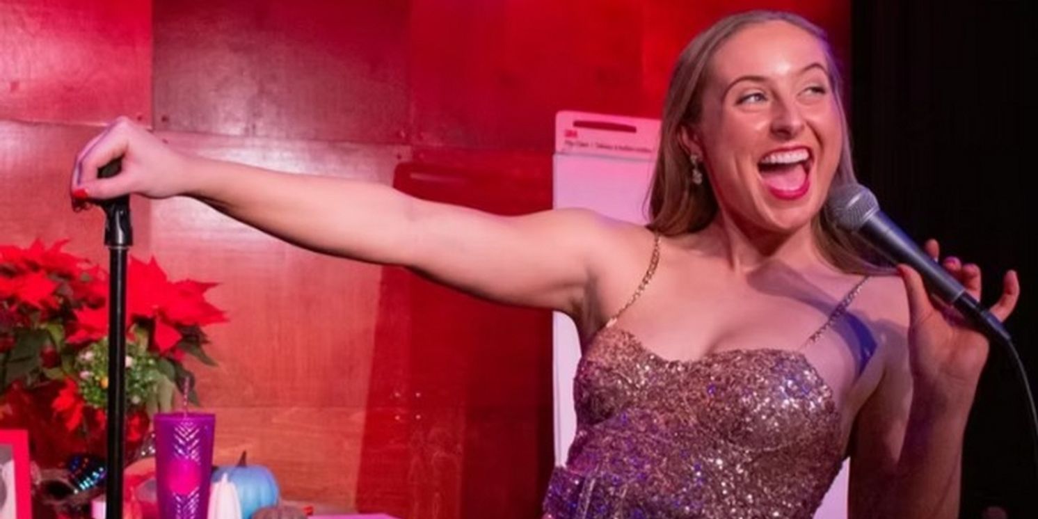 Laura Dellis to Bring HALFWAY TO FIFTY...4 to The Den Theatre  Image