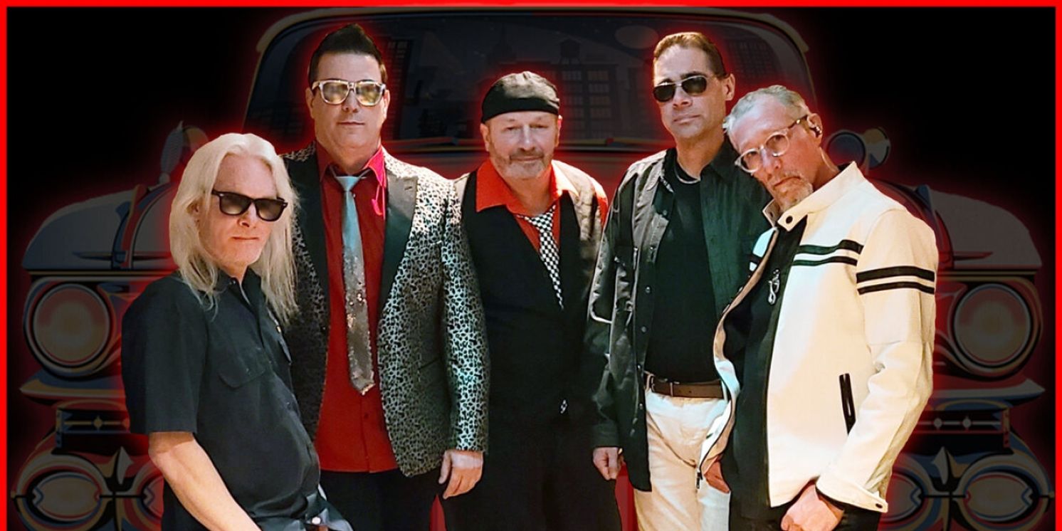 BEST FRIEND'S GIRL: The Ultimate Cars Experience is Coming to Raue Center  Image