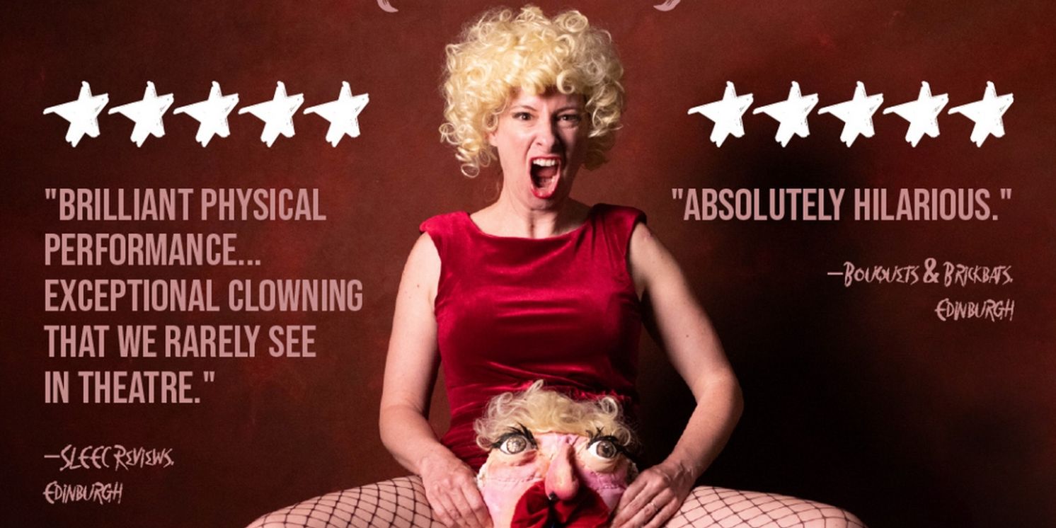 Julia VanderVeen To Return To Under St Marks With Her New Work In Progress DENTATA  Image