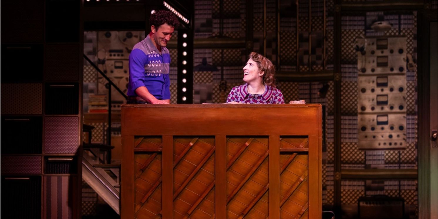 Critics Picks: Tyler Hinton's Top 5 Shows of 2023  Image