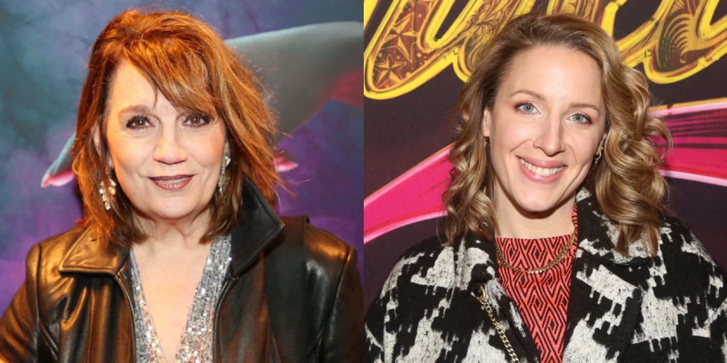 Beth Leavel & Jessie Mueller To Lead THE RINK Benefit Concert for Classic Stage Company  Image