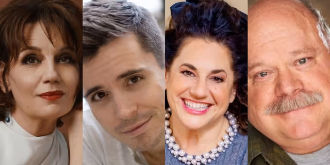 Beth Leavel, Matt Doyle, and More Will Lead WHEN PLAYWRIGHTS KILL in Boston Photos