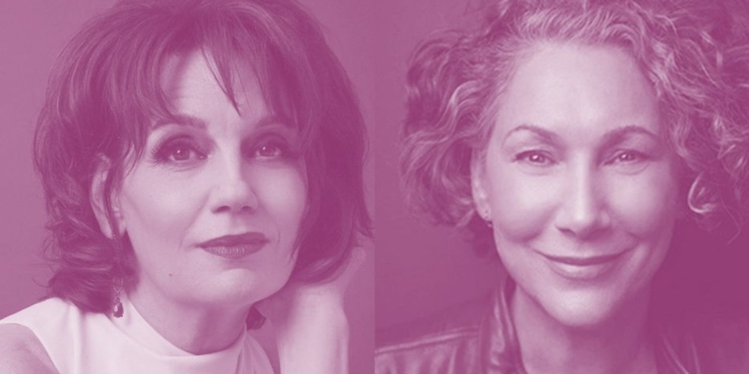 Beth Leavel and Randy Graff to Begin in PEN PALS Off-Broadway  Image