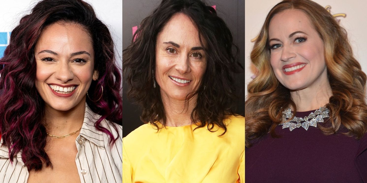 Beth Malone, Isabelle McCalla, and More Join FESTIVAL OF NEW MUSICALS  Image