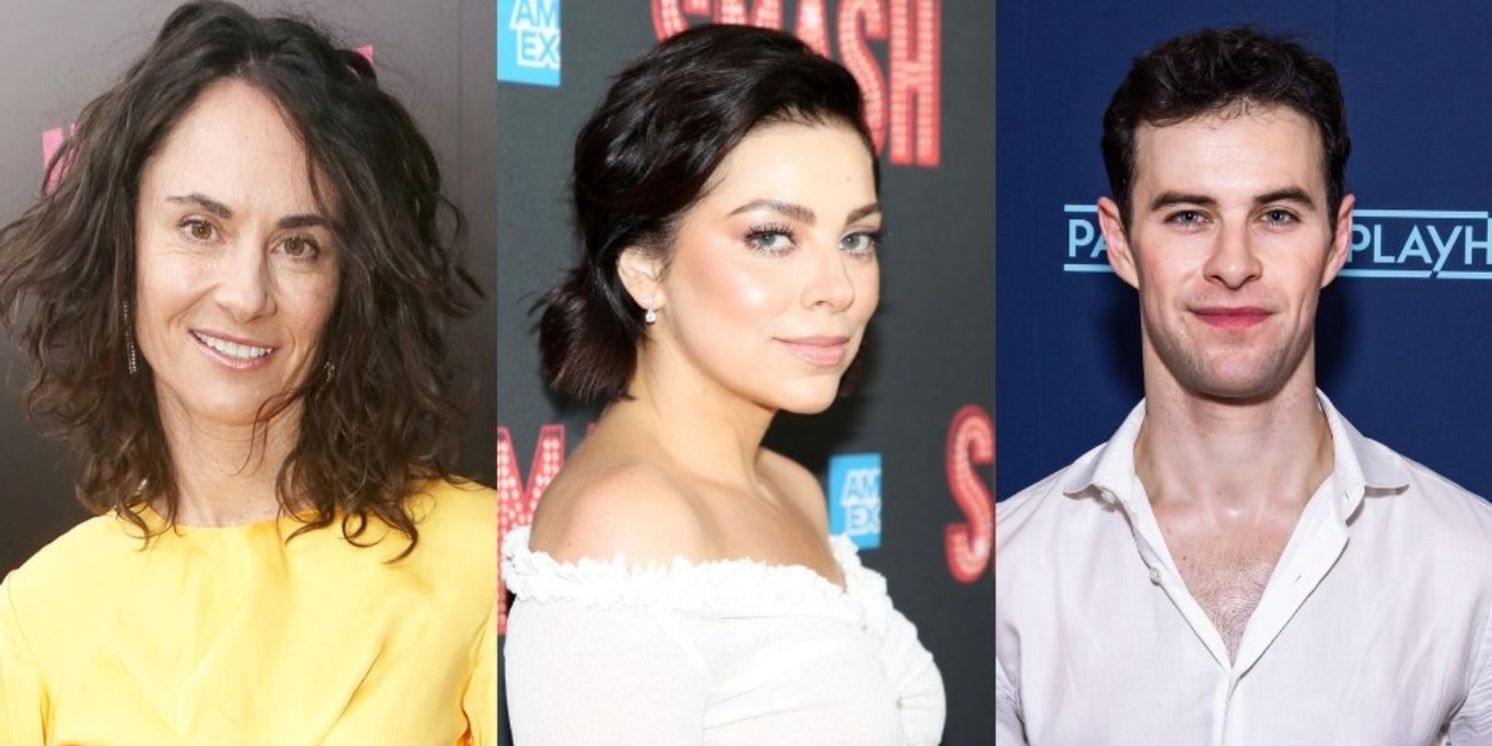 Beth Malone, Krysta Rodriguez and Sam Gravitte to Star in STARSTRUCK at Bucks County Playhouse  Image