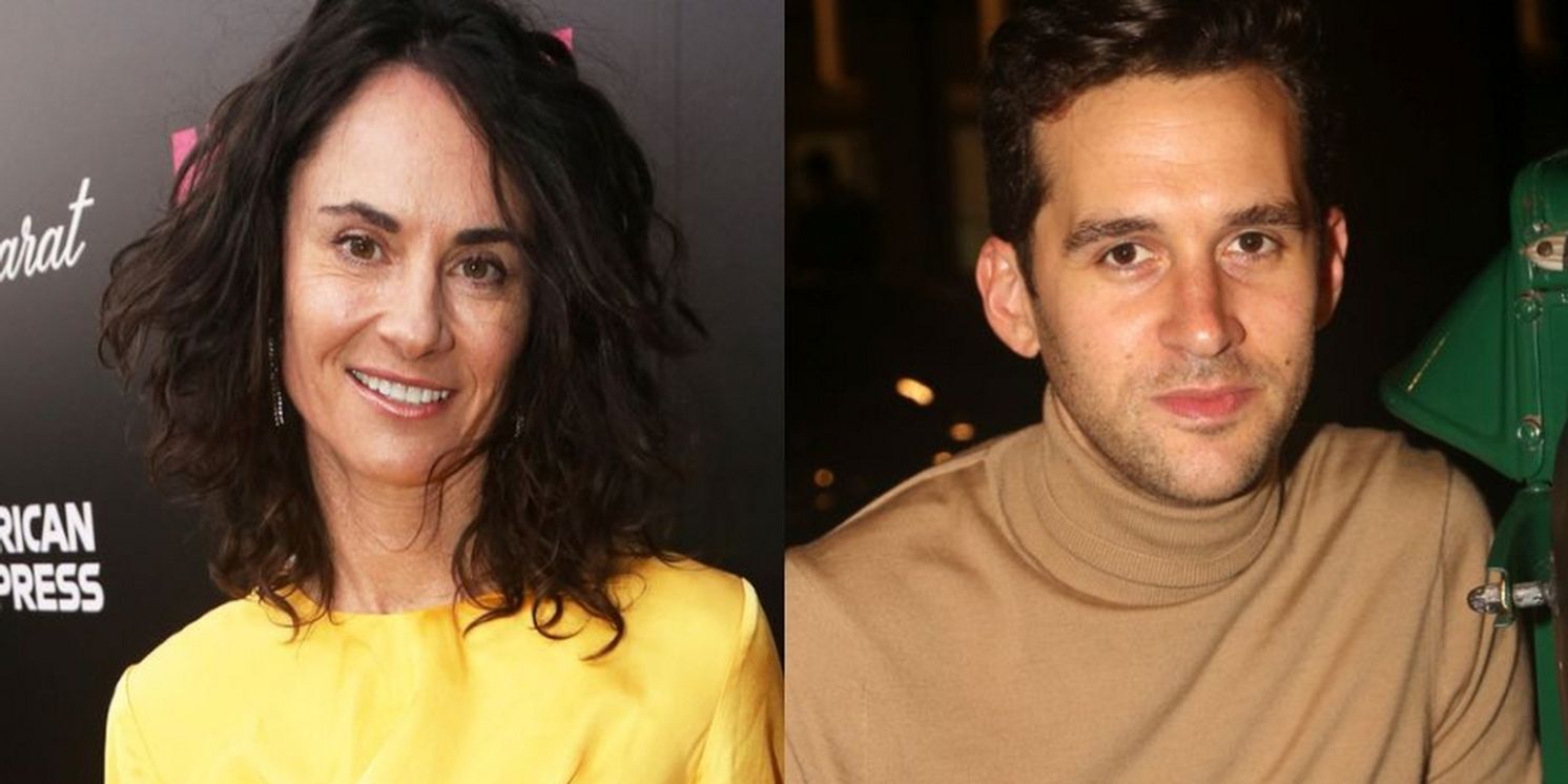 Beth Malone and Adam Chanler-Berat Will Host Rhinebeck Writers Retreat Gala This Month  Image