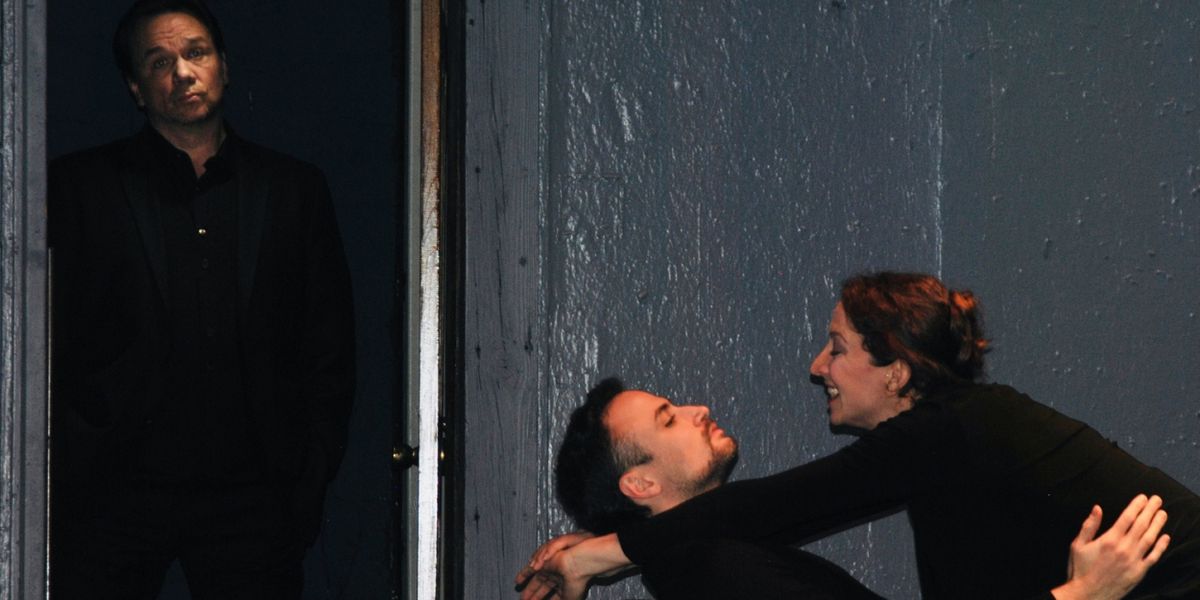 BETRAYAL By Harold Pinter to Open at Sea View Playwright's Theatre