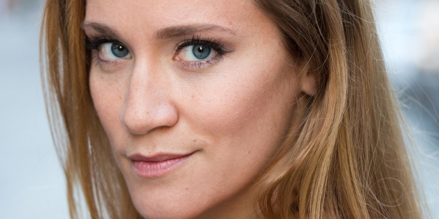 Betsy Morgan to Join ALL THE WORLD'S A STAGE at Keen Company  Image