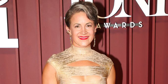 Betsy Struxness of HAMILTON to Perform Solo Cabaret UNDER THE INFLUENCE Photos