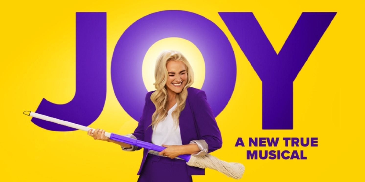 Betsy Wolfe-Led JOY: A NEW TRUE MUSICAL Finds Full Cast  Image