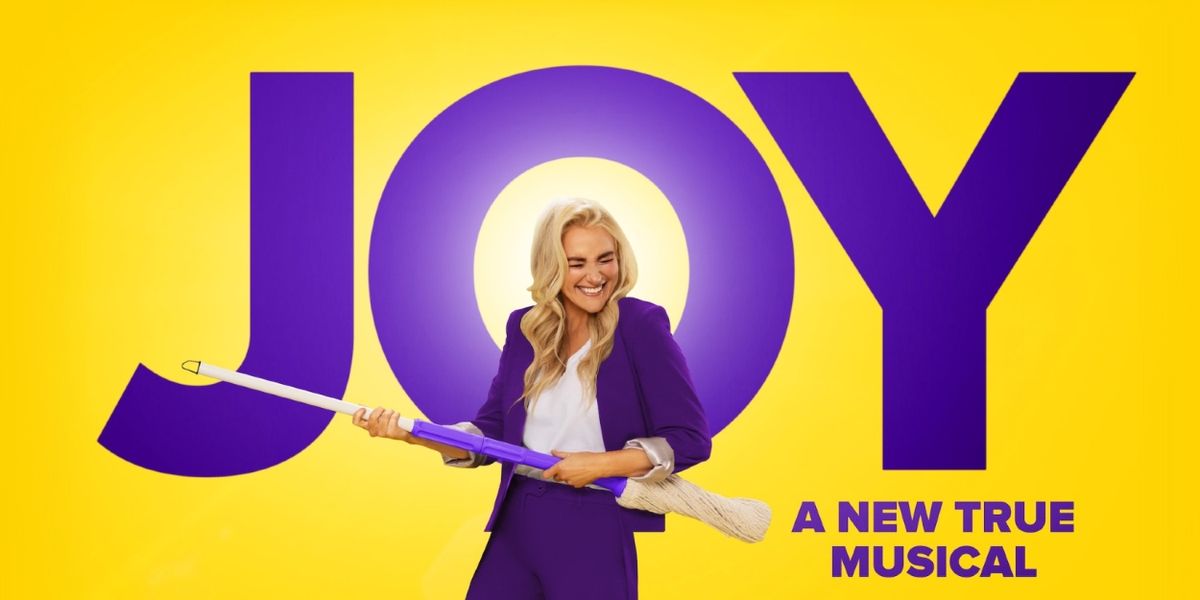 Betsy Wolfe Will Lead Off-Broadway Premiere of JOY: A NEW TRUE MUSICAL