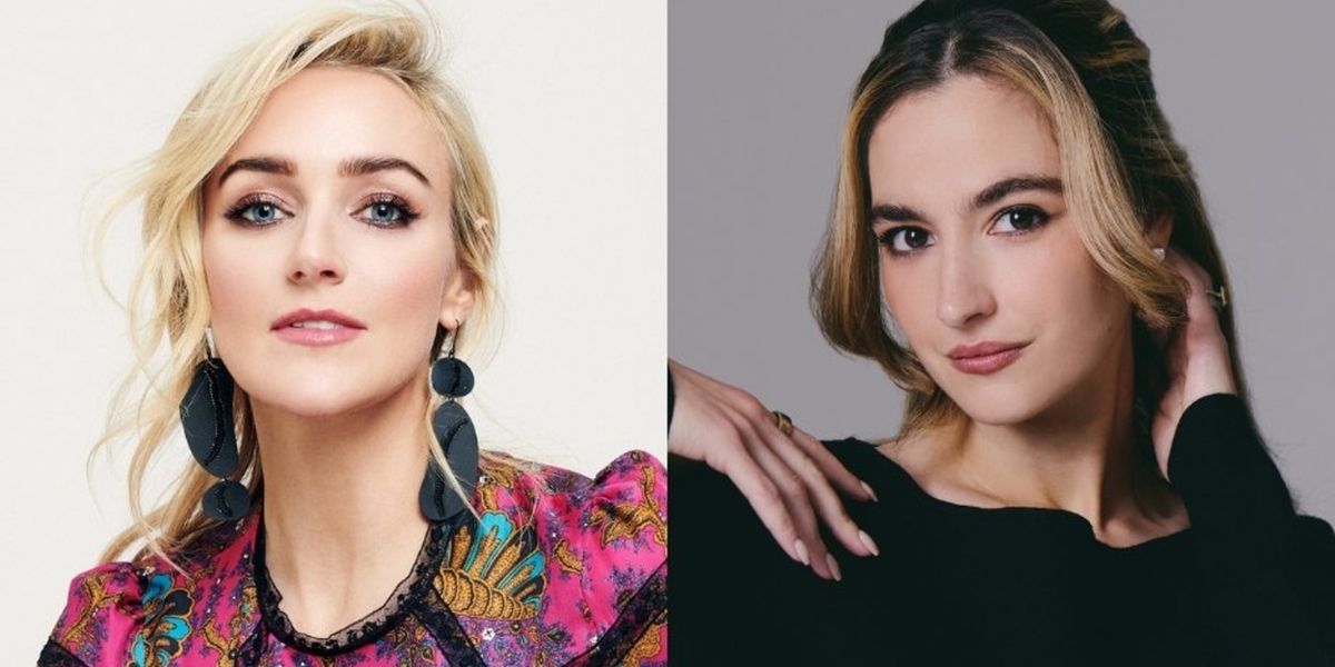 Betsy Wolfe and Hannah Cruz to Host AMPLIFY, Maestra Music's Gala
