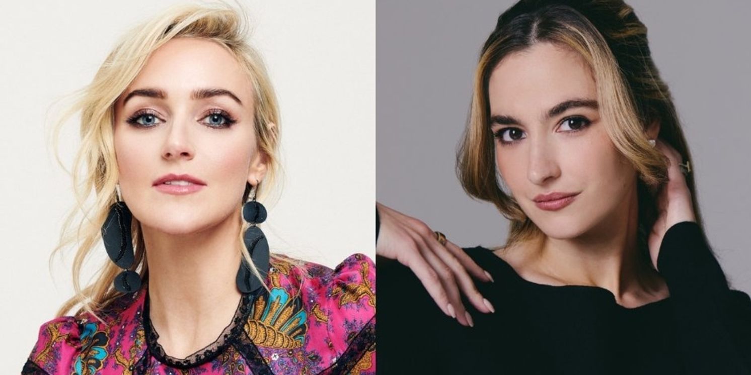 Betsy Wolfe and Hannah Cruz to Host AMPLIFY, Maestra Music's Gala  Image
