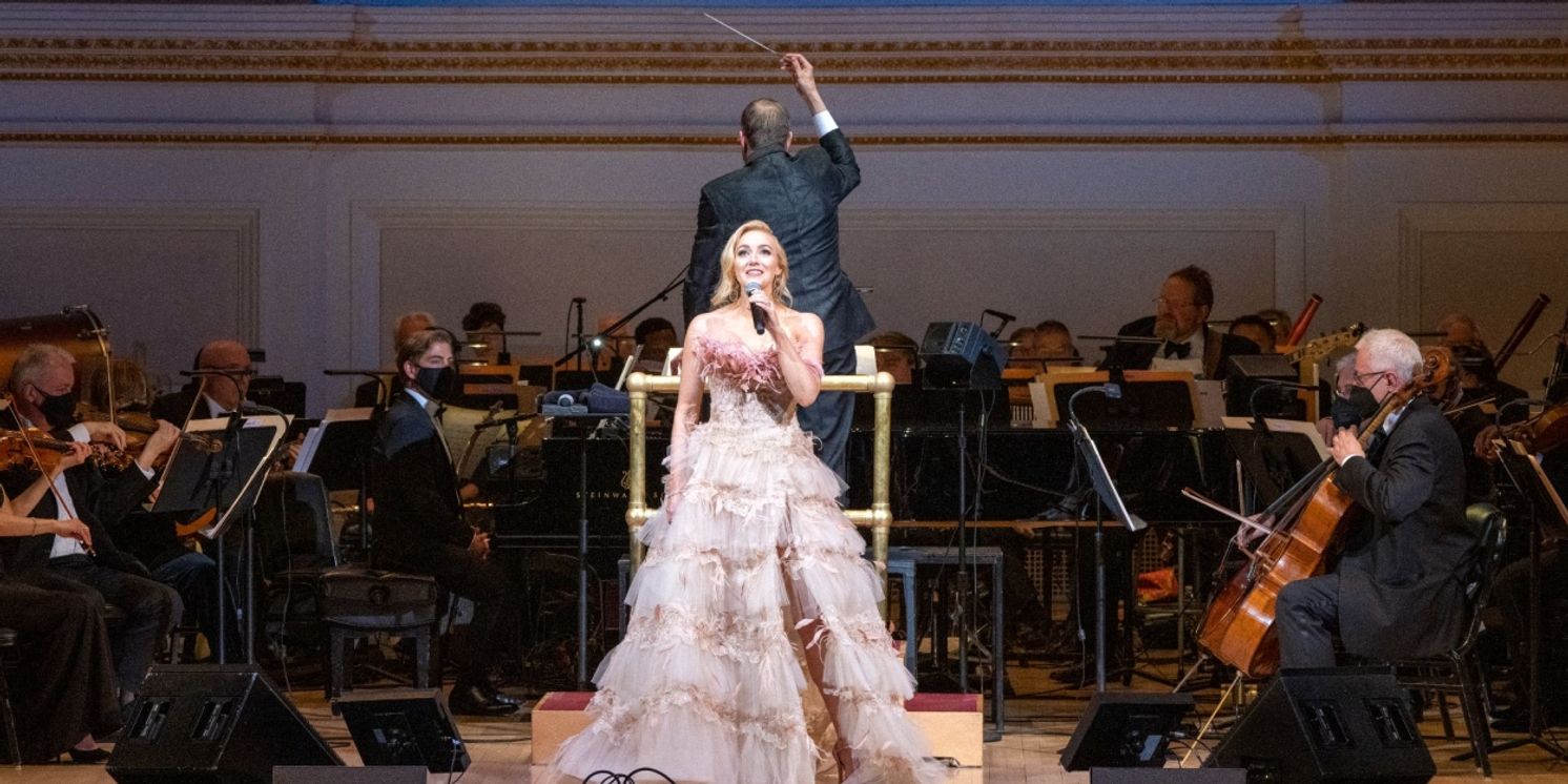Betsy Wolfe to Star in The New York Pops Underground Cabaret at 54 Below  Image