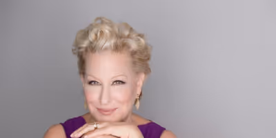 Bette Midler to Receive 2026 Woody Guthrie Prize in Tulsa Photo